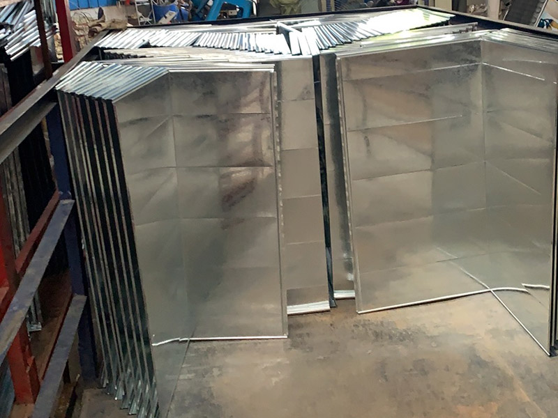 风管材料半成品 风管材料半成品