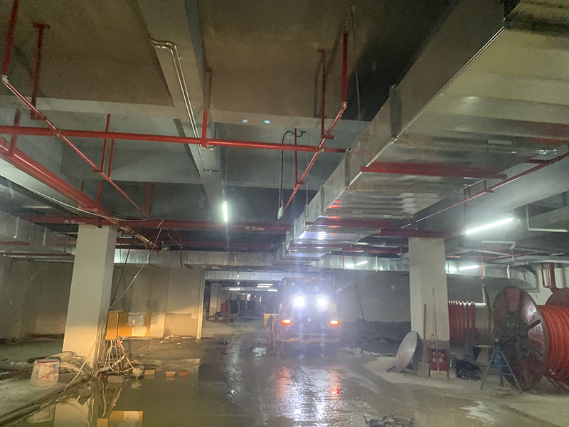 中国铁建 国际城OD注册工程安装 中国铁建 国际城OD注册工程安装